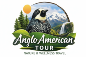 Logotipo Agencia Angloamericantour